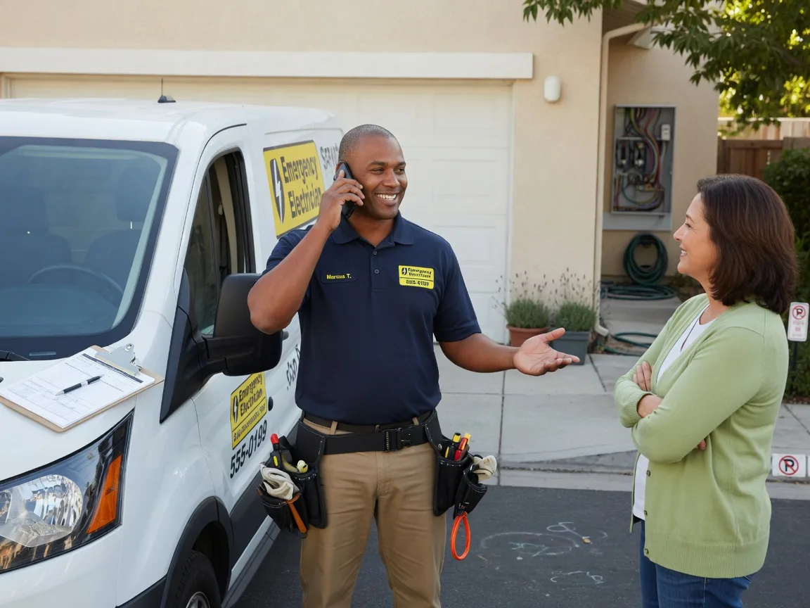 Emergency Electrician Atmore, AL FAQs